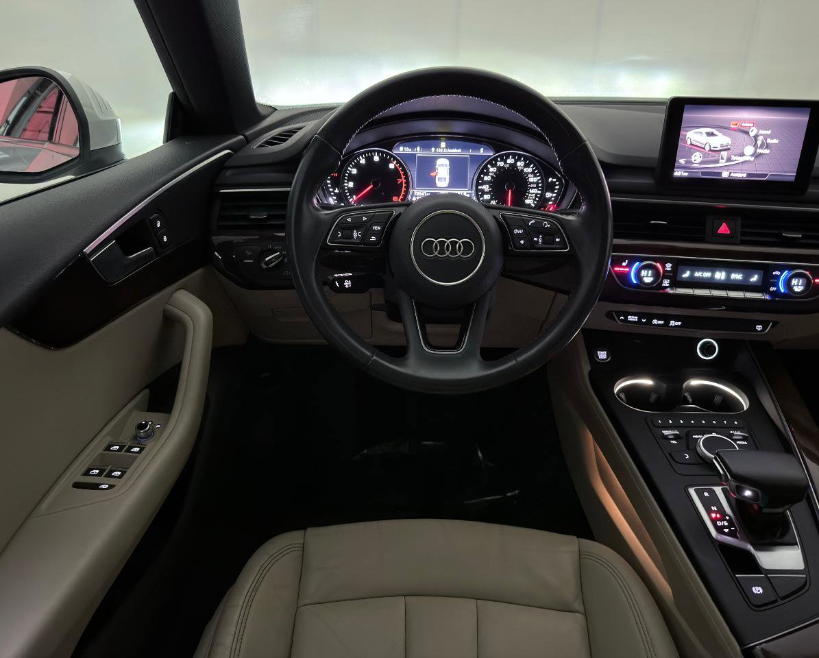 Used 2019 Audi A5 2.0T Premium image 30