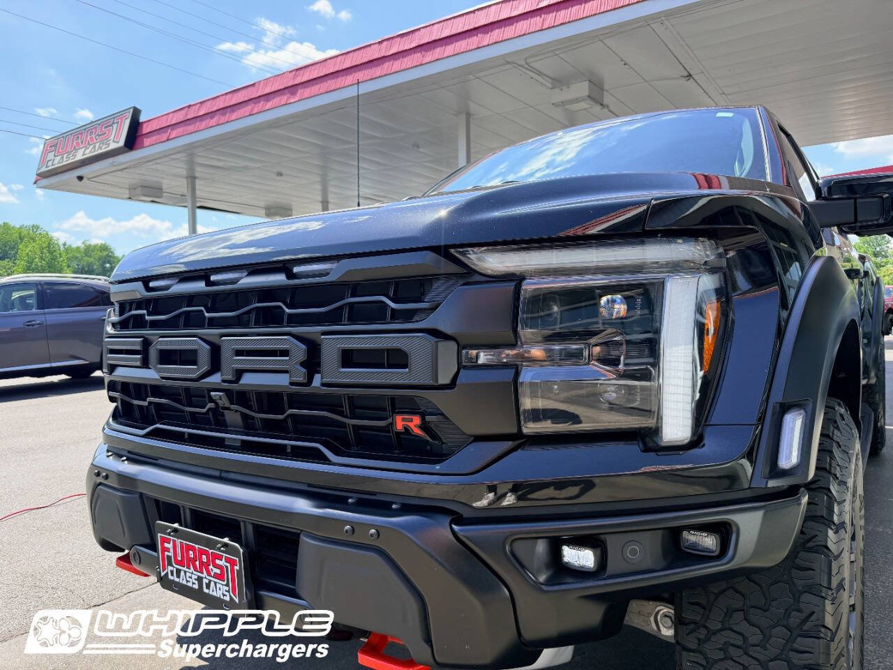 Used 2025 Ford F150 Raptor w/ Equipment Group 803A Raptor R AWD/4WD image 8