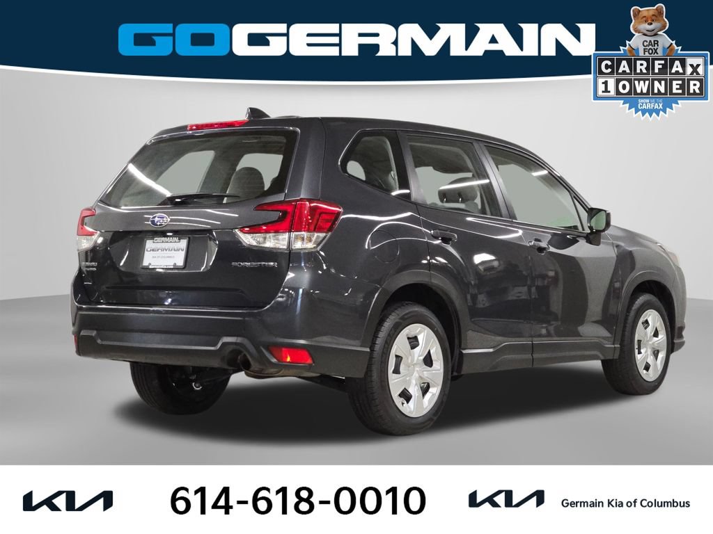 Used 2023 Subaru Forester AWD/4WD image 7