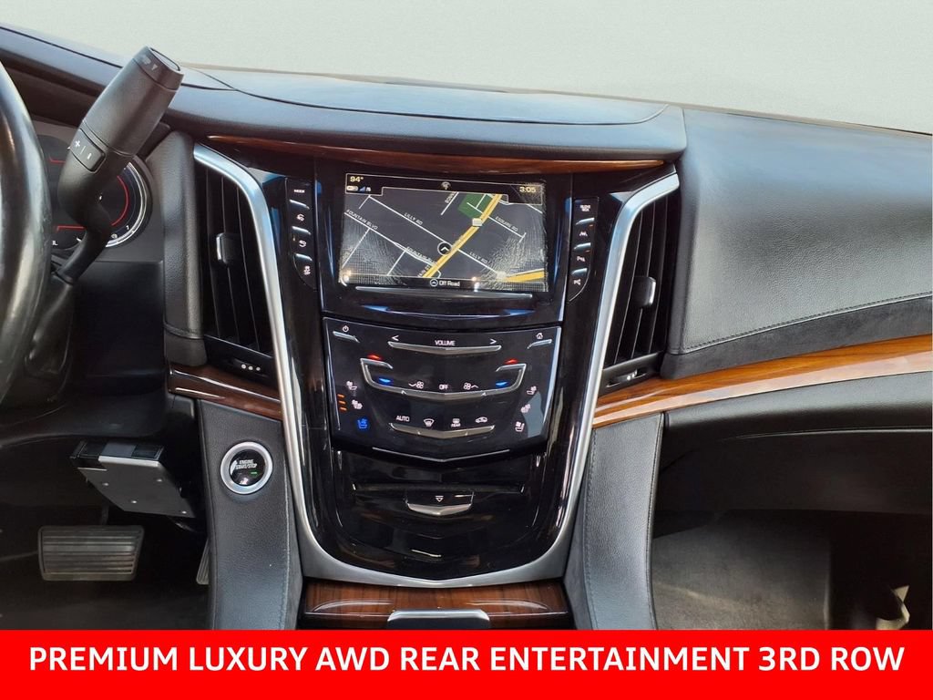 Used 2019 Cadillac Escalade Premium Luxury AWD/4WD image 14