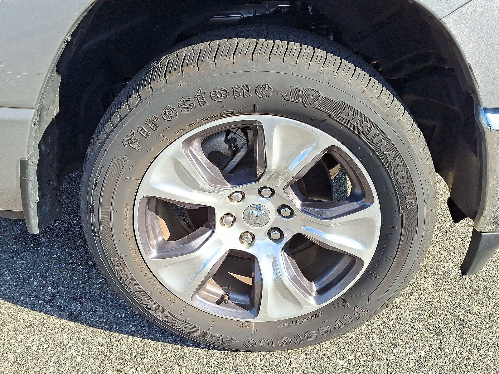 Certified 2024 RAM 1500 Laramie image 8