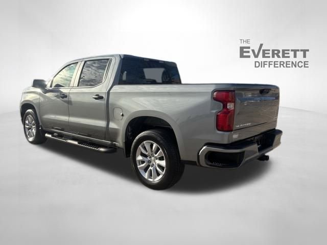 Used 2024 Chevrolet Silverado 1500 Custom image 11