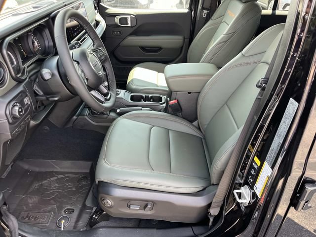 New 2026 Jeep Gladiator Mojave AWD/4WD image 21