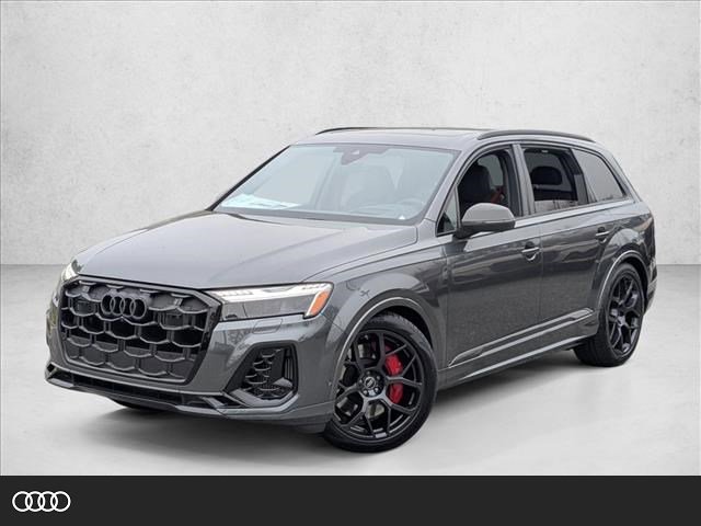 New 2026 Audi SQ7 Prestige