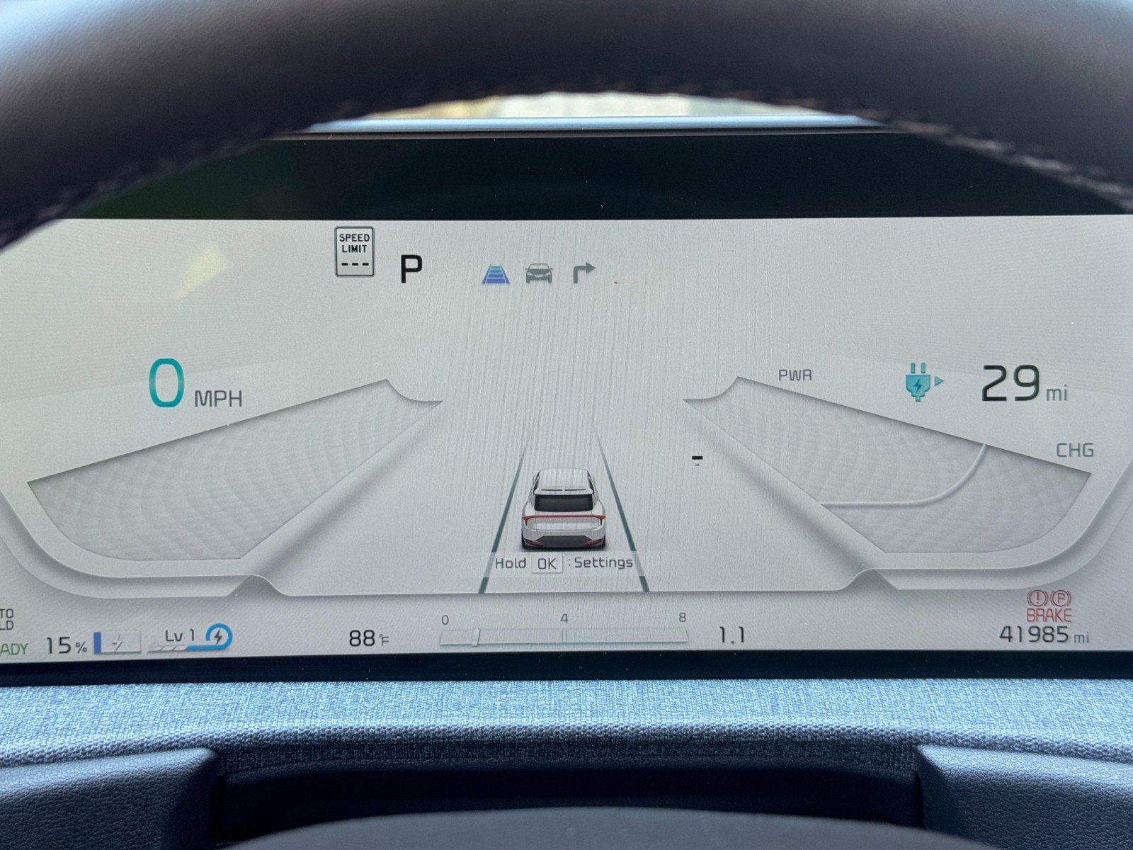 Used 2023 Kia EV6 Wind w/ Wind Technology Package image 19