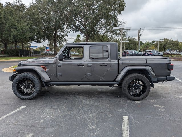Used 2021 Jeep Gladiator Sport w/ Quick Order Package 24Q 80Th image 9
