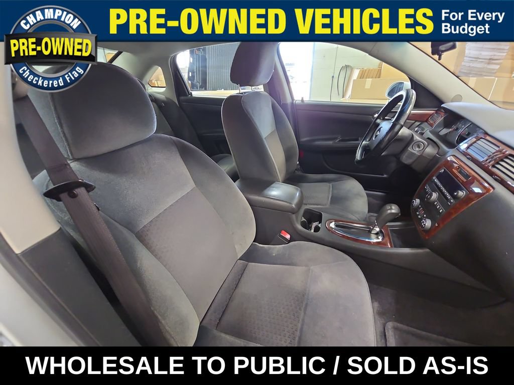 Used 2009 Chevrolet Impala LT FWD image 29
