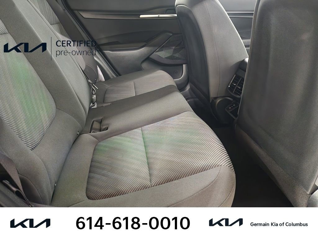Certified 2025 Kia Seltos LX image 21