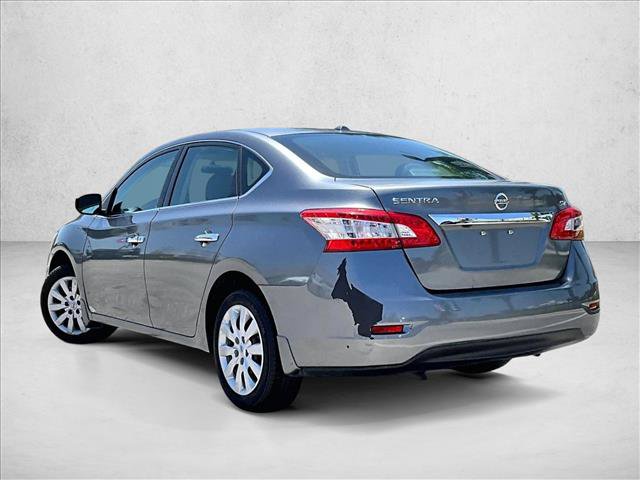Used 2015 Nissan Sentra SV w/ Navigation Package FWD image 13