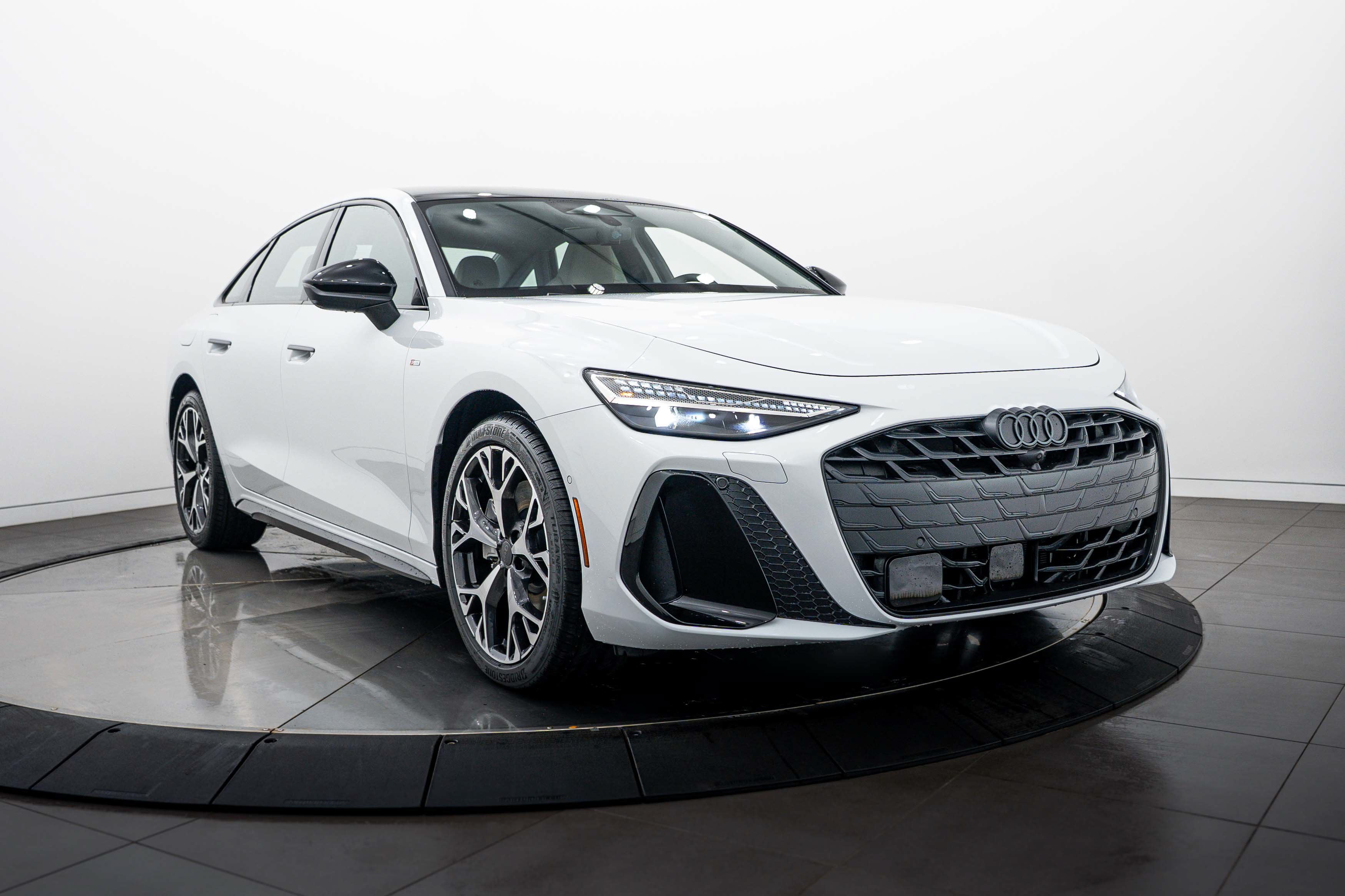 New 2026 Audi A6 Premium Plus