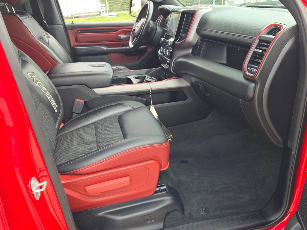Used 2019 RAM 1500 Rebel w/ Rebel Level 1 Equipment Group AWD/4WD image 6