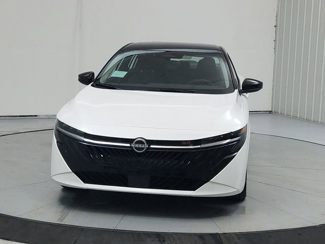 New 2026 Nissan Sentra SR w/ Floor Mat Package image 2