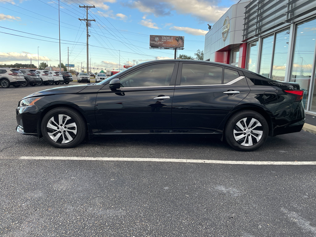 Certified 2025 Nissan Altima 2.5 S image 18