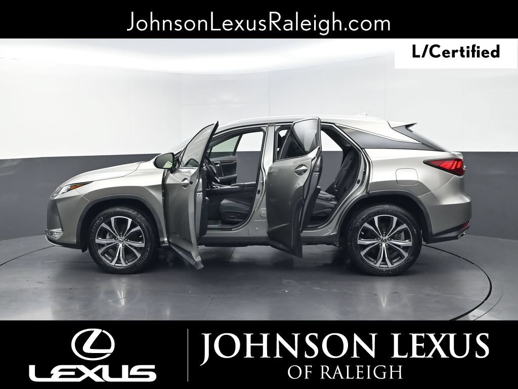 Certified 2022 Lexus RX 350 FWD w/ Premium Package image 35