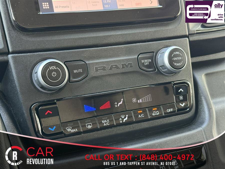 Used 2023 RAM ProMaster 2500 FWD image 30