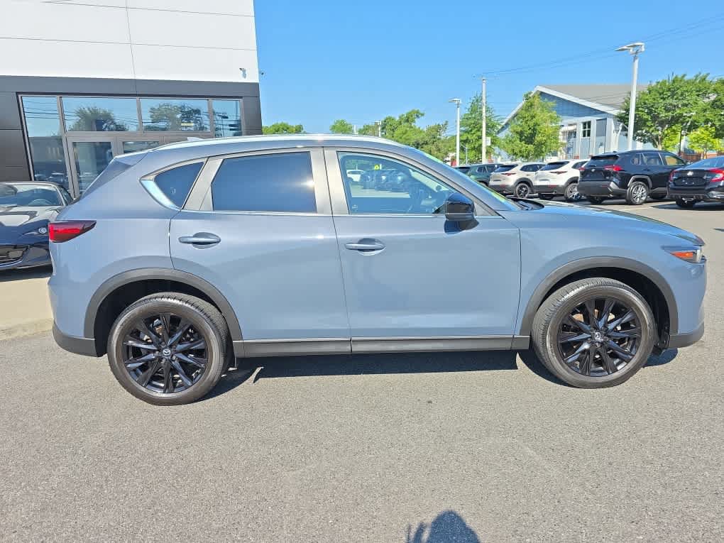 Used 2023 MAZDA CX-5 Carbon Edition AWD/4WD image 5