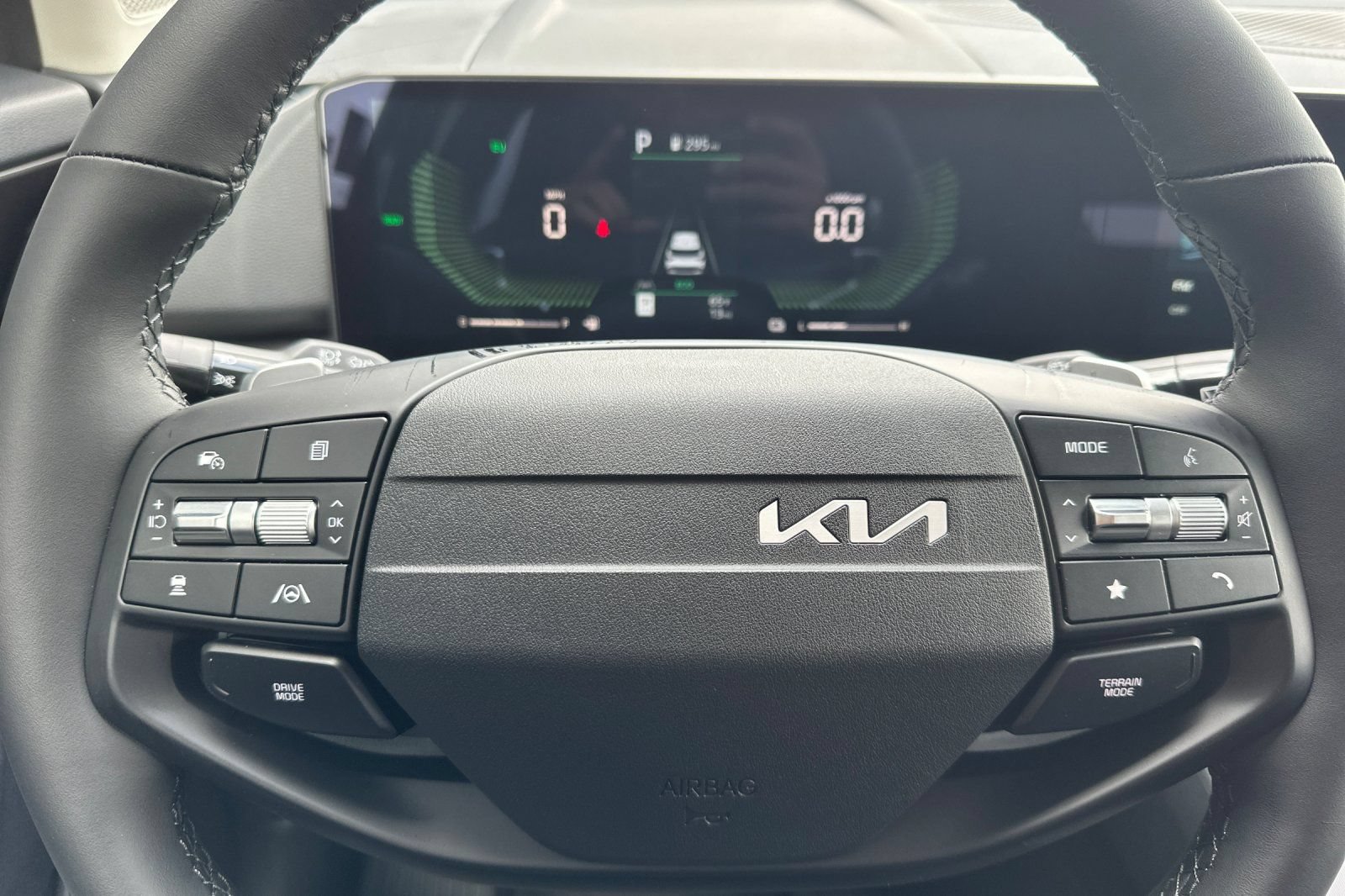 New 2026 Kia Sportage EX AWD/4WD image 23
