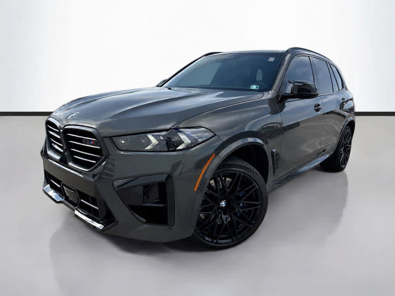 Used 2025 BMW X5 M Competition w/ Executive Package AWD/4WD image 1