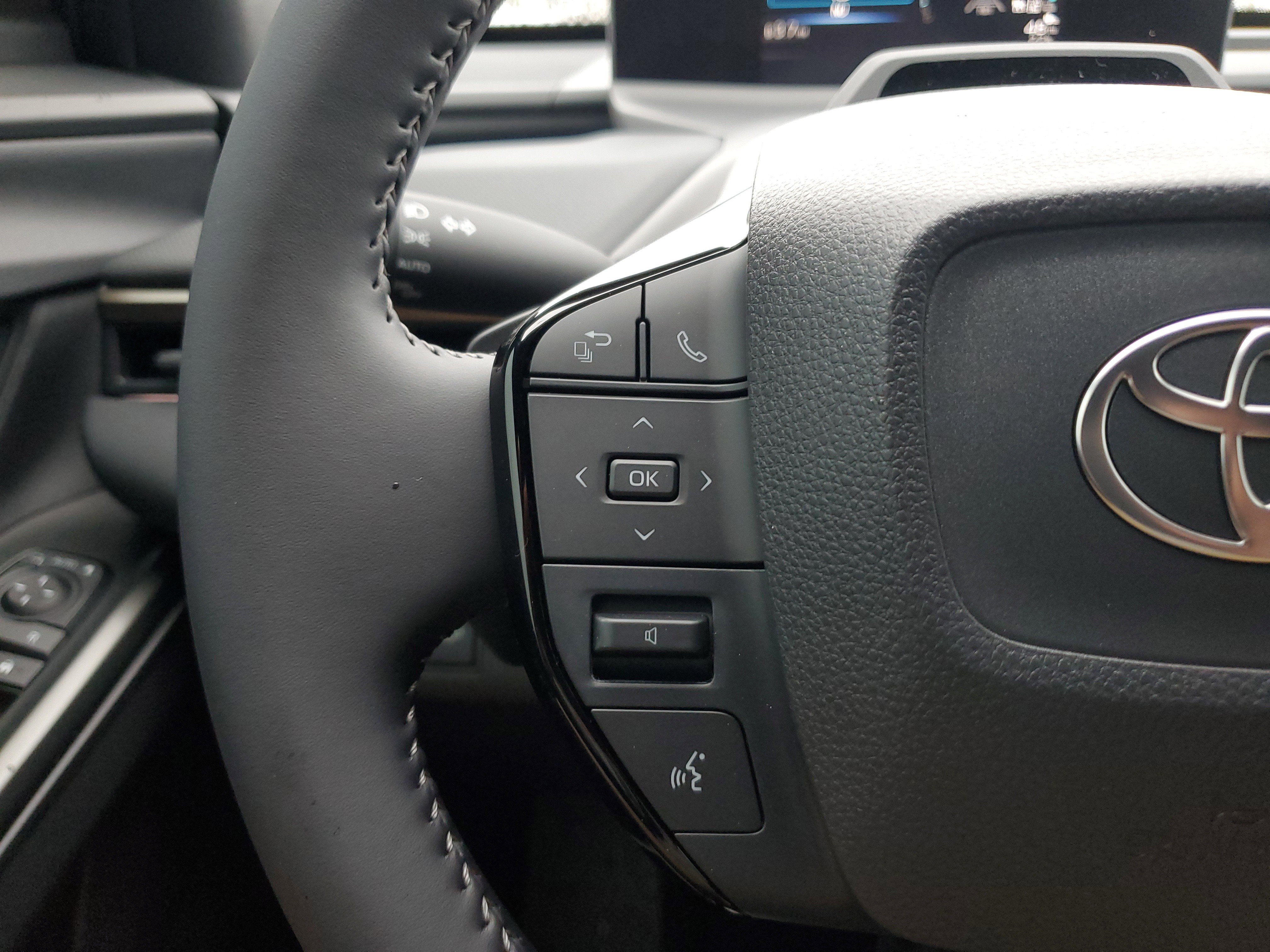 New 2026 Toyota bZ XLE image 22