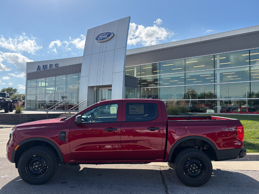 New 2026 Ford Ranger XL w/ FX4 Off-Road Package AWD/4WD image 3