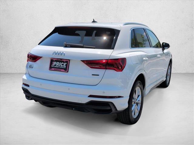 Used 2025 Audi Q3 2.0T Premium AWD/4WD image 8