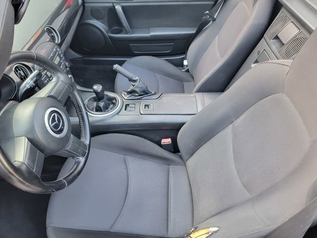 Used 2015 MAZDA MX-5 Miata Sport image 10