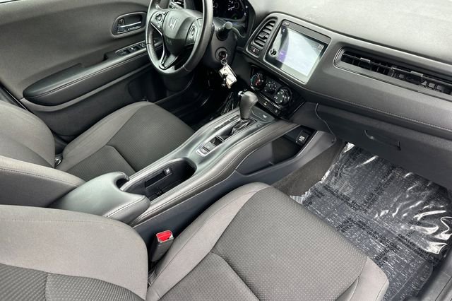 Certified 2022 Honda HR-V Sport image 15