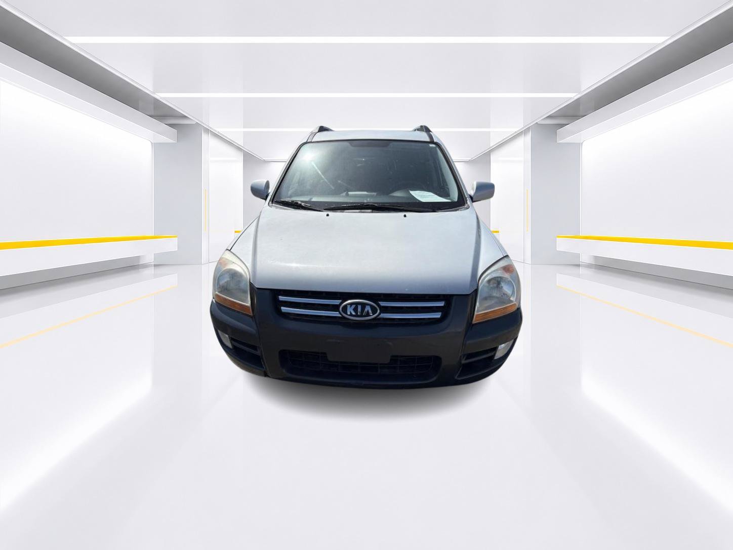Used 2008 Kia Sportage EX w/ Leather Pkg FWD image 1