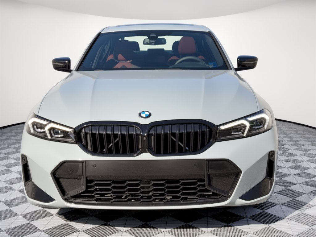 New 2026 BMW 330i xDrive Sedan w/ M Sport Package AWD/4WD image 6