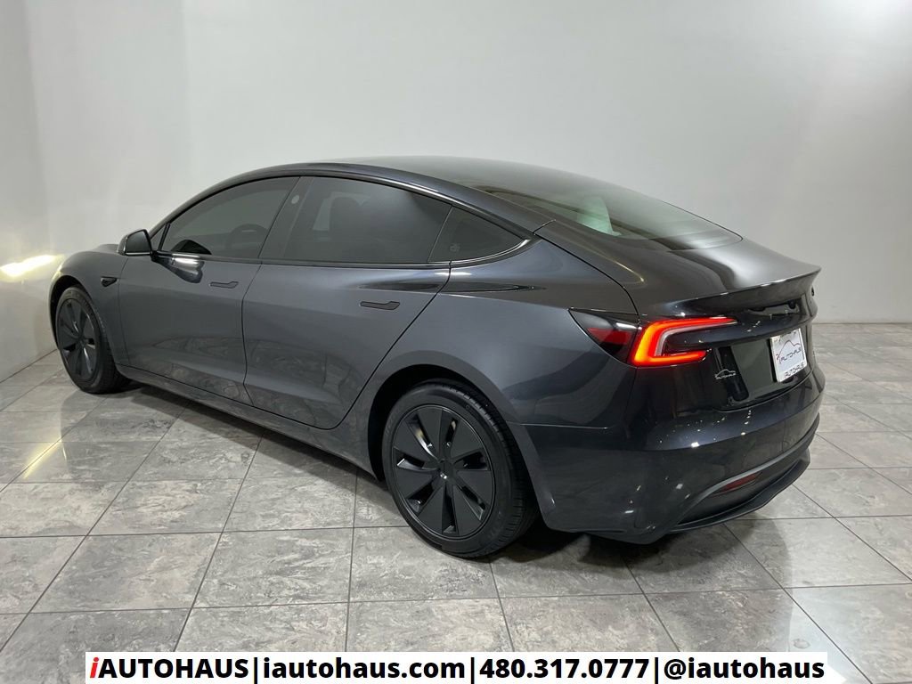 Used 2025 Tesla Model 3 Long Range image 4