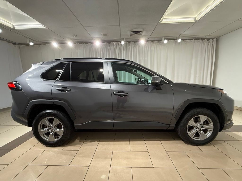 Certified 2024 Toyota RAV4 XLE FWD image 6