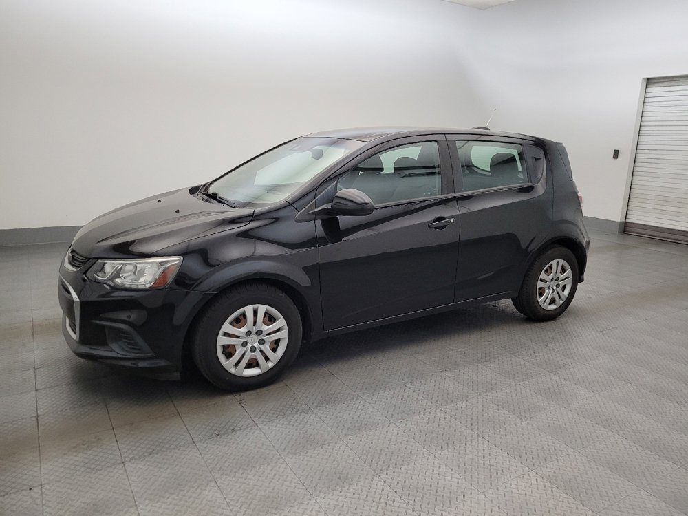 Used 2020 Chevrolet Sonic LT FWD image 2