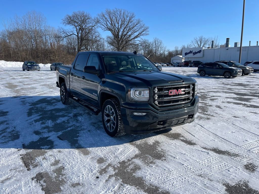 Used 2017 GMC Sierra 1500 SLT image 7