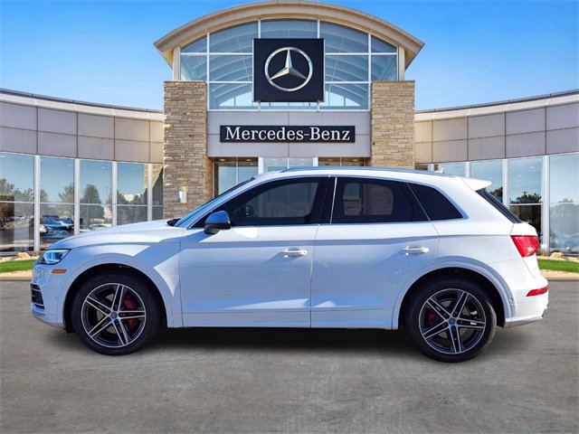 Used 2019 Audi SQ5 Prestige image 2
