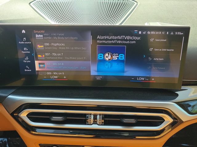 Used 2024 BMW 330i Sedan w/ Convenience Package RWD image 16