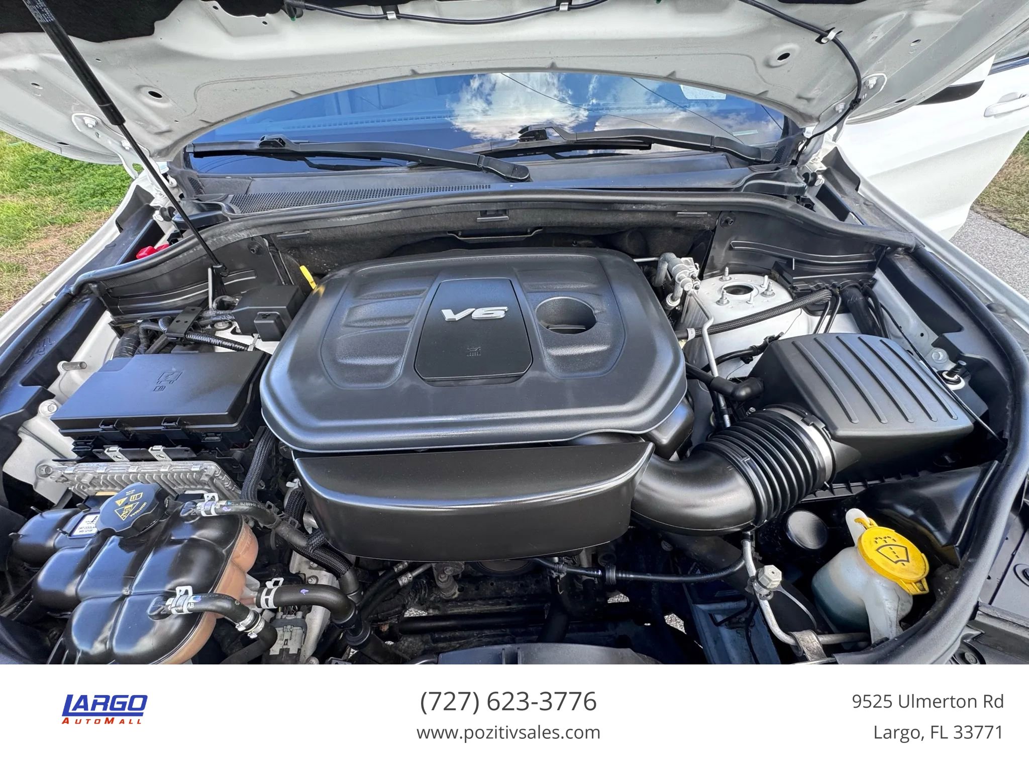 Used 2018 Jeep Grand Cherokee Altitude image 27