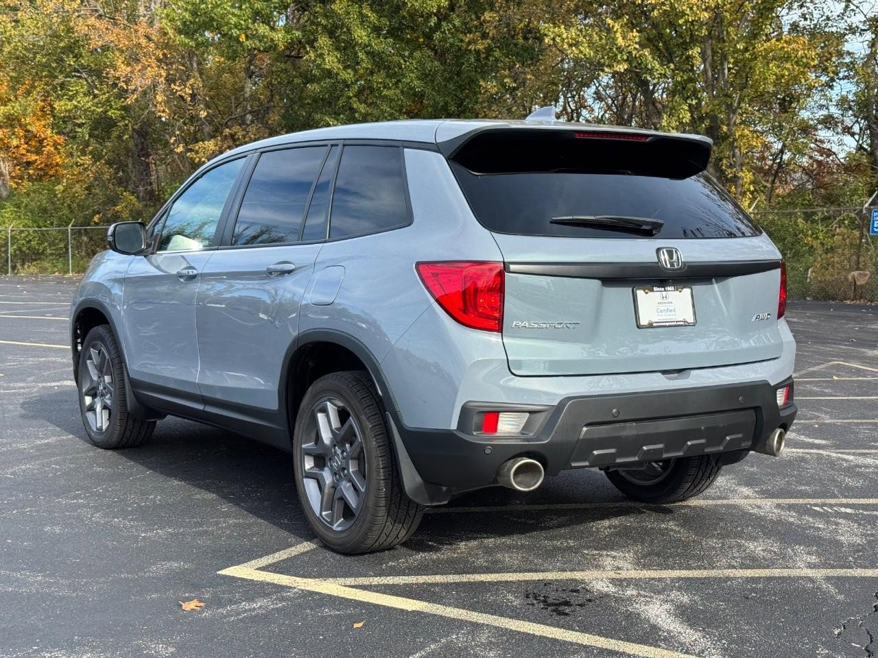 Certified 2023 Honda Passport EX-L image 6