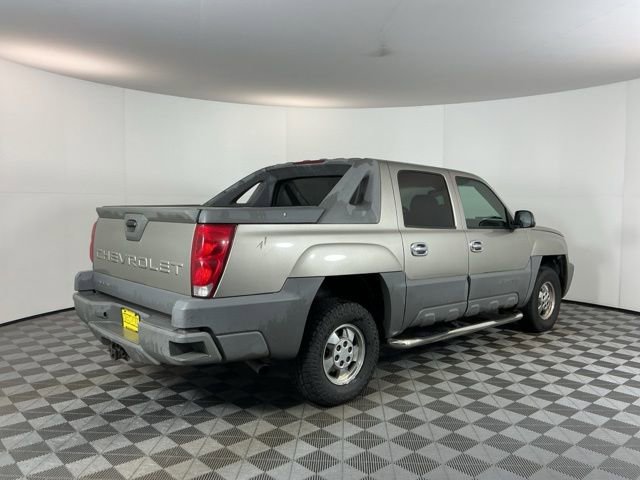 Used 2002 Chevrolet Avalanche 2WD image 4