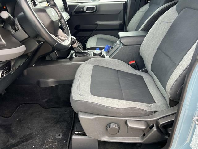 Certified 2023 Ford Bronco Big Bend image 17