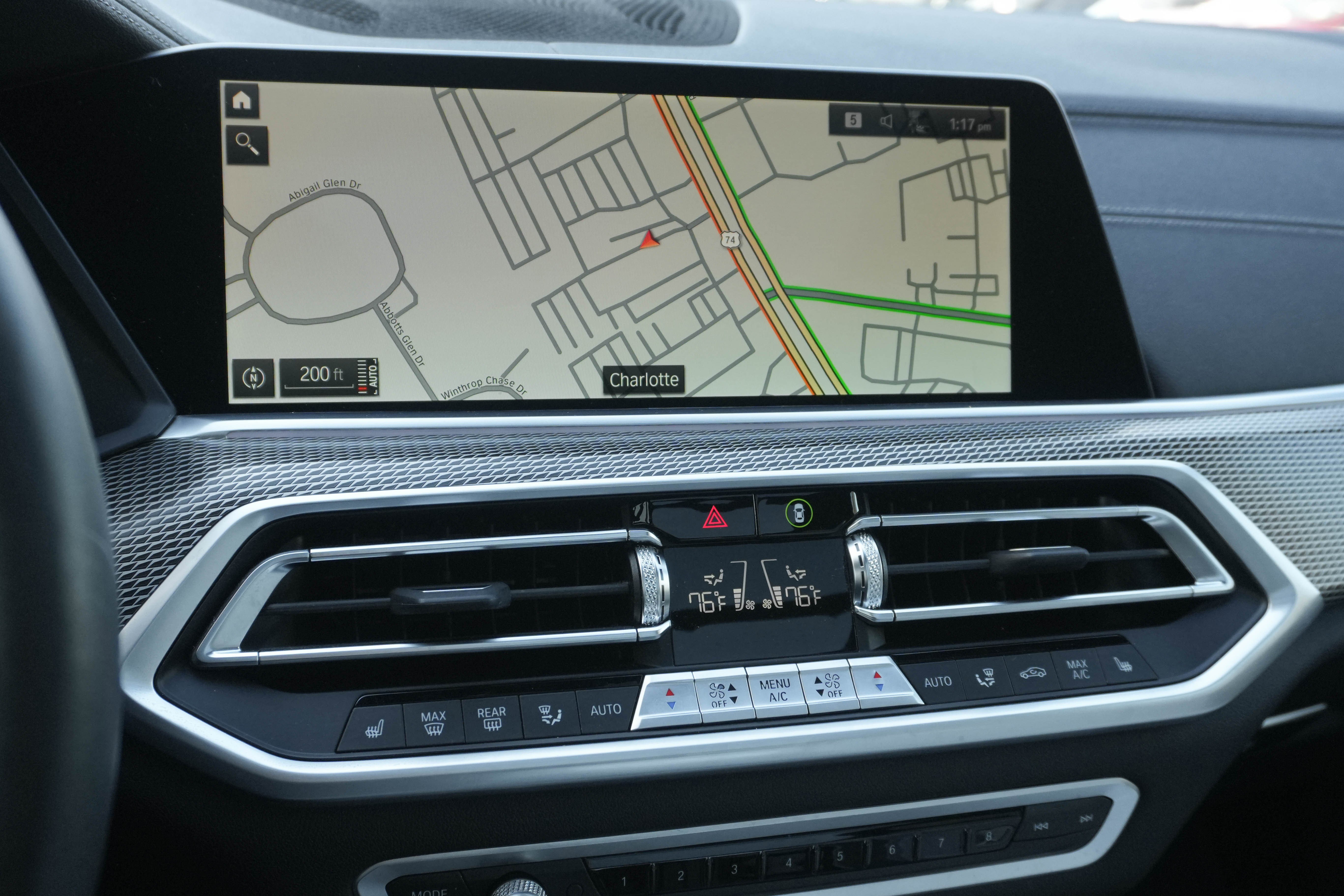 Certified 2023 BMW X5 xDrive40i w/ M Sport Package image 20