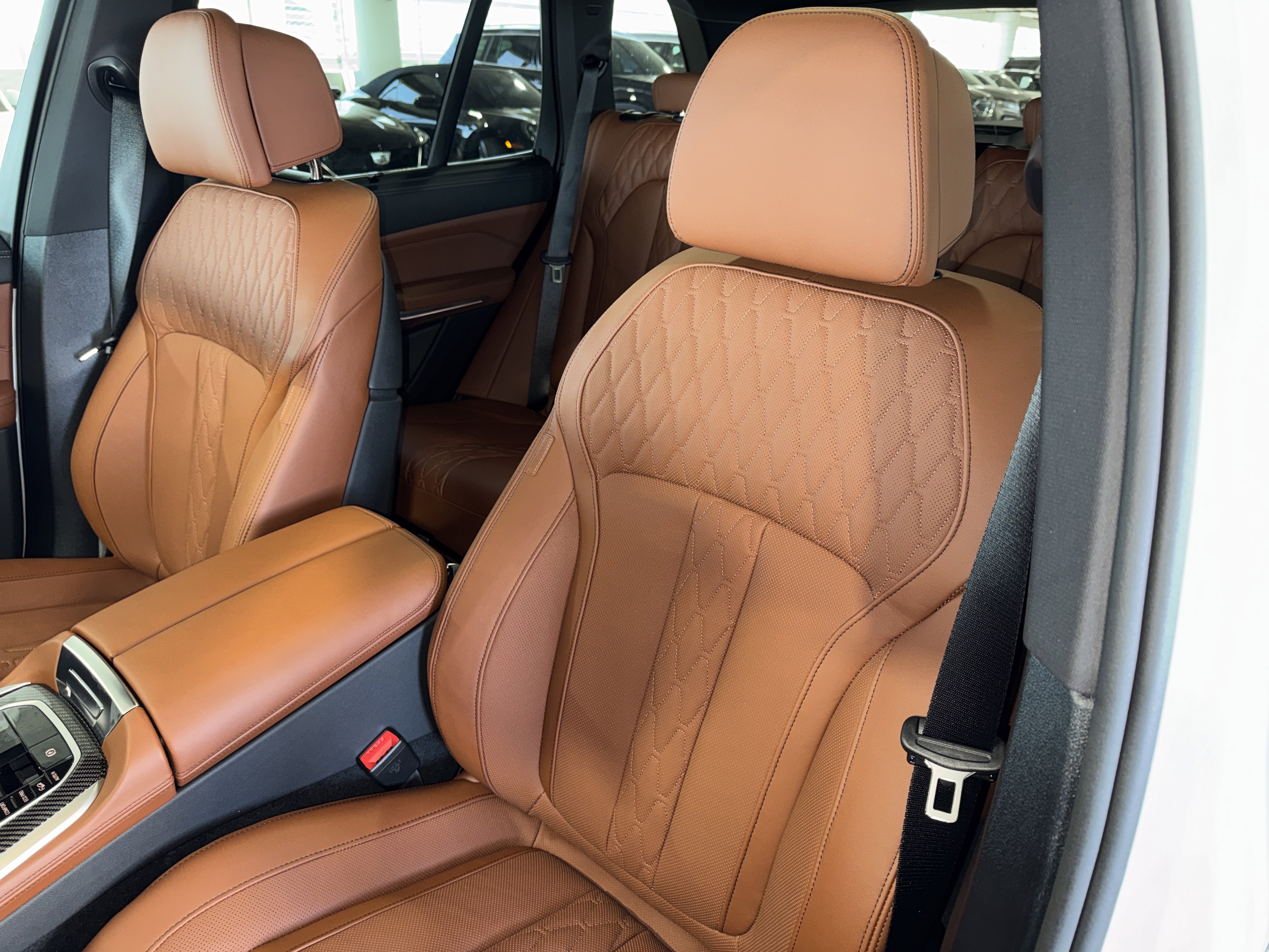 New 2026 BMW X5 M60i AWD/4WD image 24