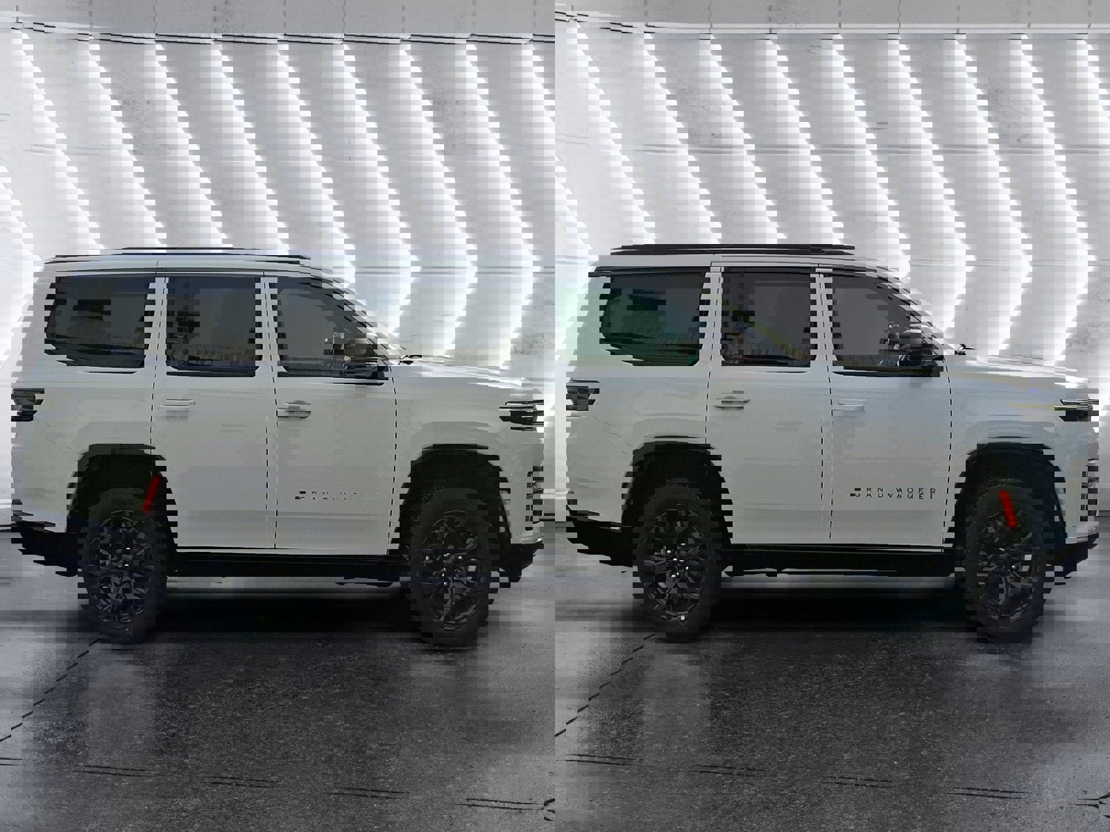 New 2026 Jeep Grand Wagoneer Limited image 7