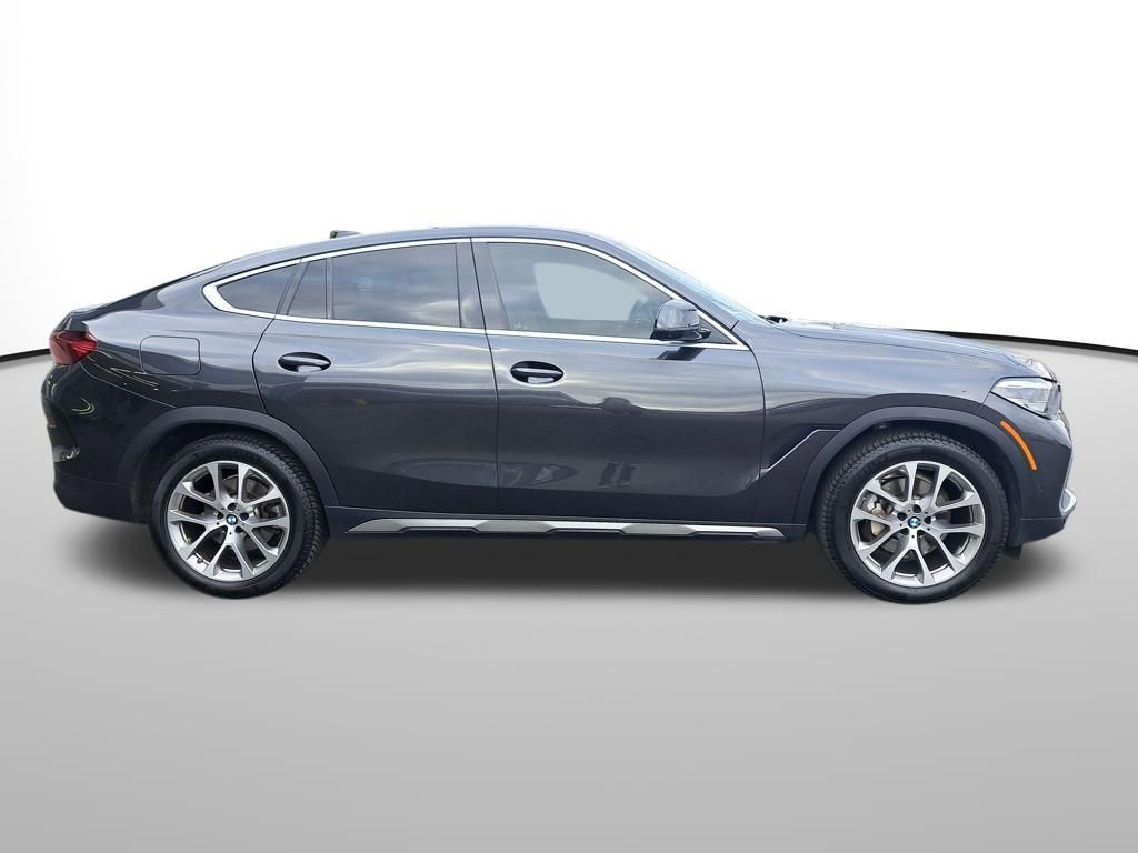 Used 2021 BMW X6 xDrive40i image 7