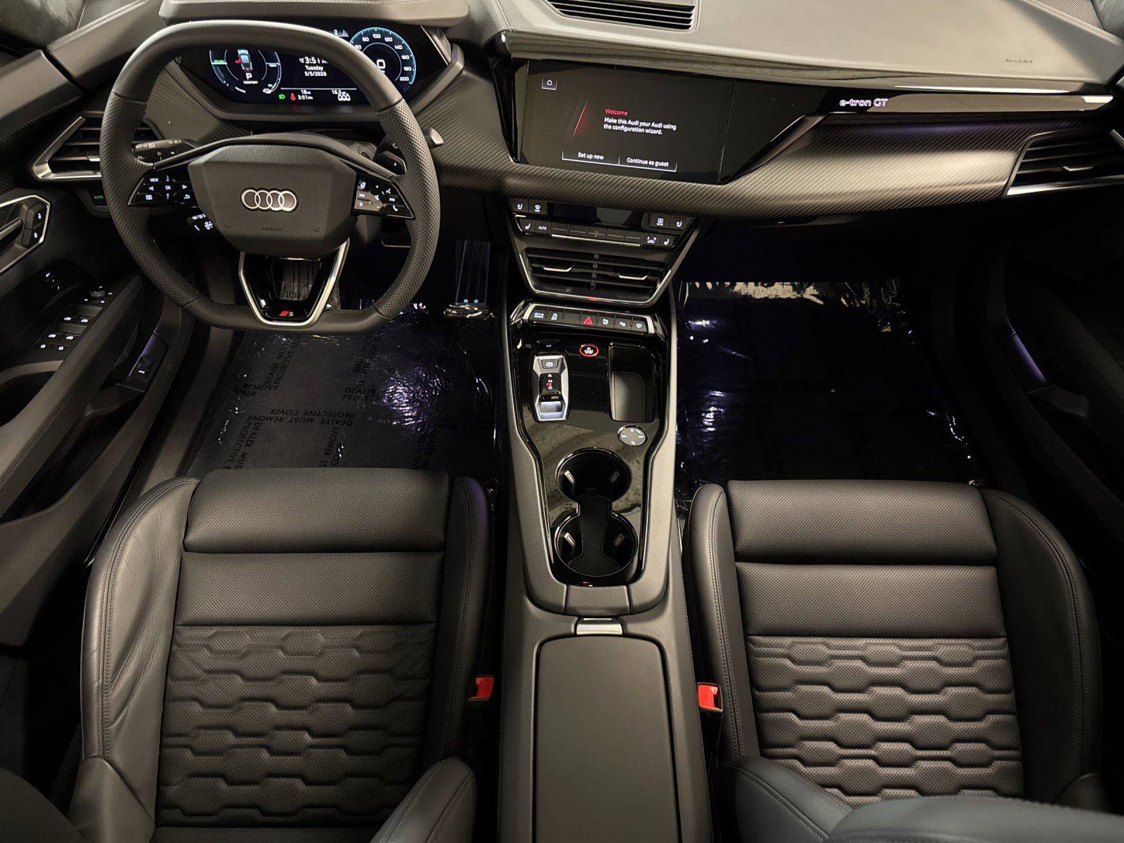 New 2026 Audi S e-tron GT Prestige AWD/4WD image 12