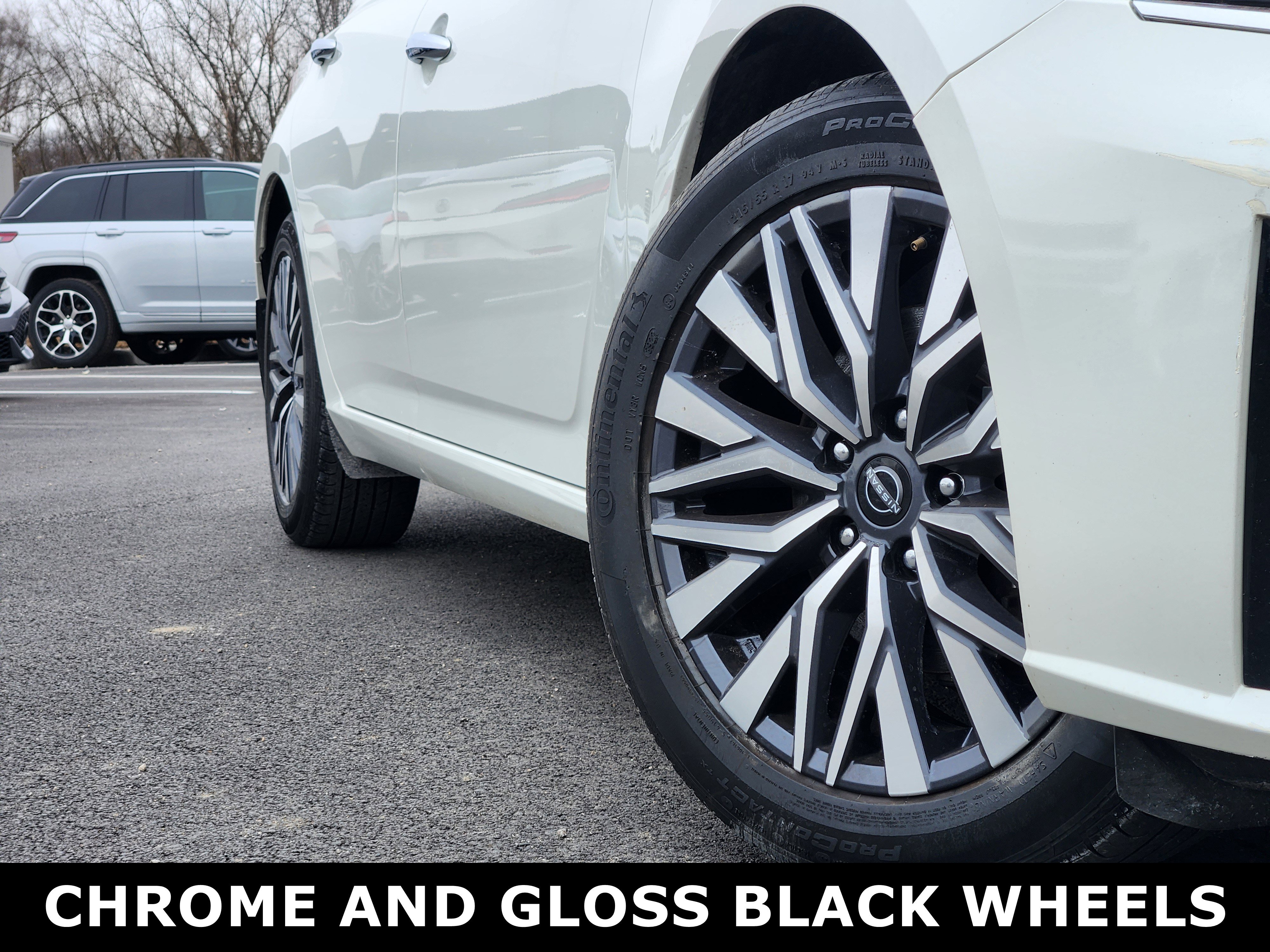 Used 2023 Nissan Altima 2.5 SV image 11