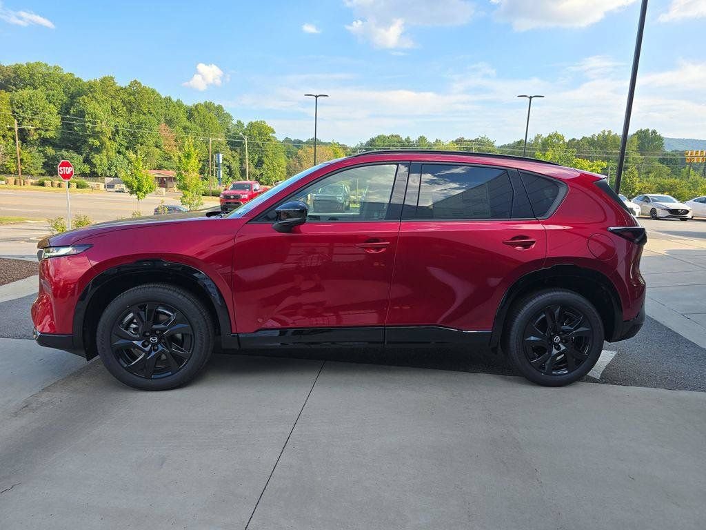 New 2026 MAZDA CX-5 2.5 S w/ Premium Plus Package AWD/4WD image 6