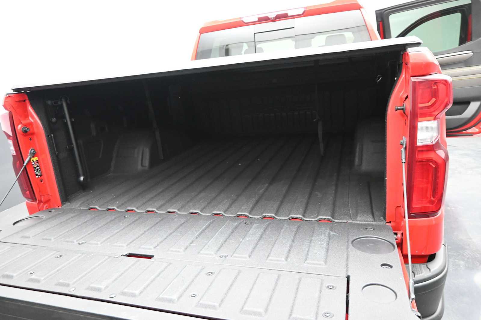 Used 2024 Chevrolet Silverado 1500 ZR2 w/ ZR2 Bison Edition AWD/4WD image 14