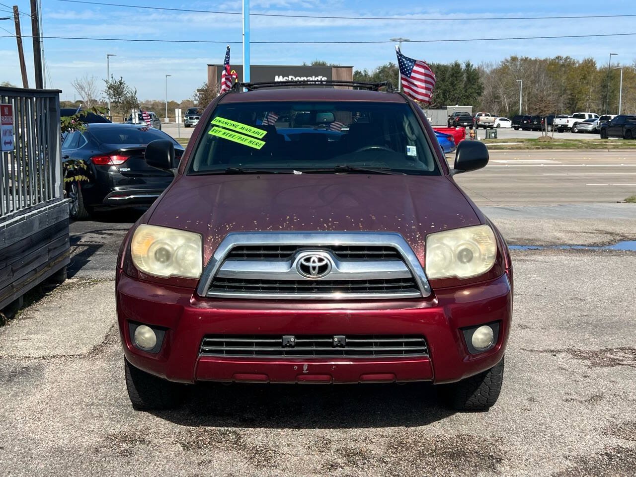 Used 2007 Toyota 4Runner SR5 RWD image 3