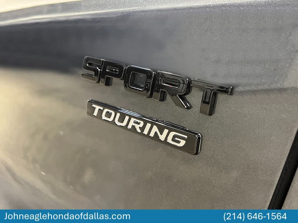New 2027 Honda CR-V Sport Touring image 10