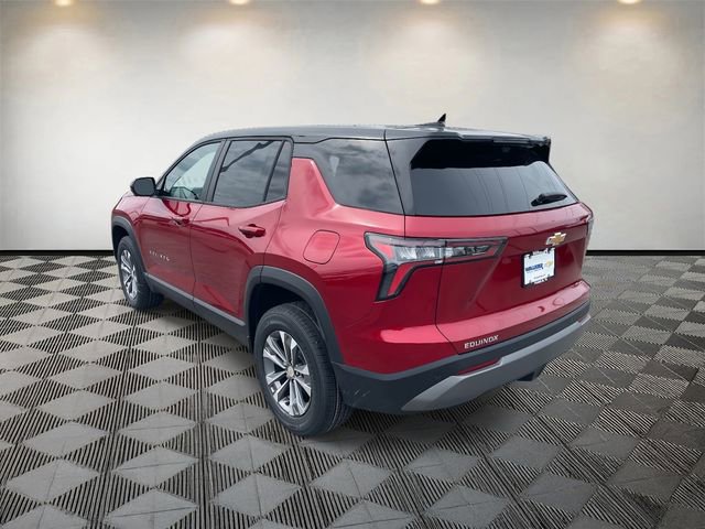 New 2026 Chevrolet Equinox LT w/ Convenience Package II FWD image 3